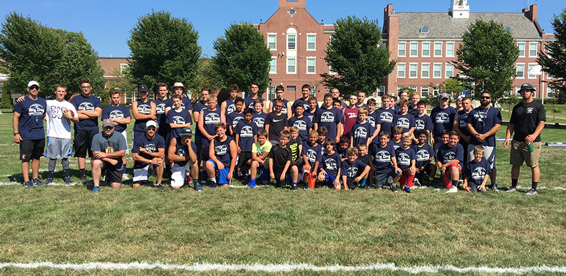 Westerly Athletic Camps Slide 4