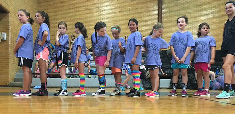 Westerly Athletic Camps Slide 1
