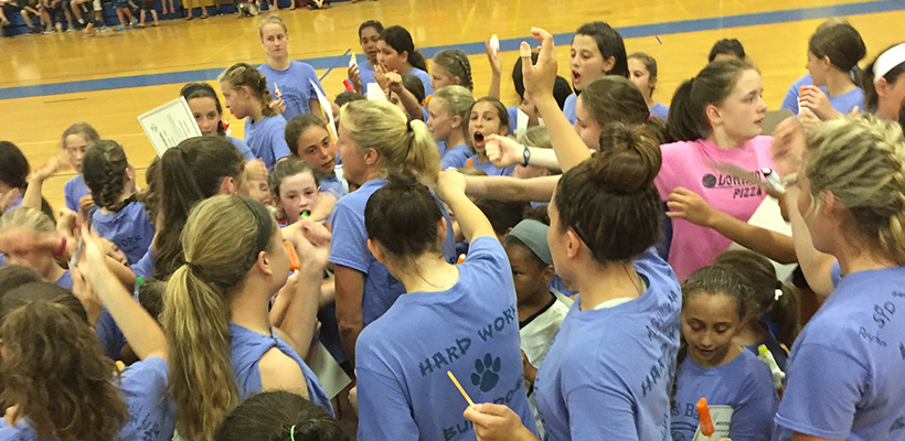 Westerly Athletic Camps Slide 2