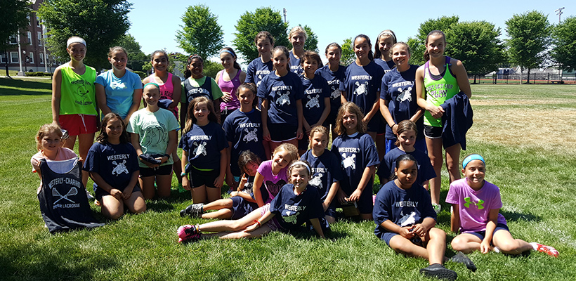 Westerly Athletic Camps Slide 3